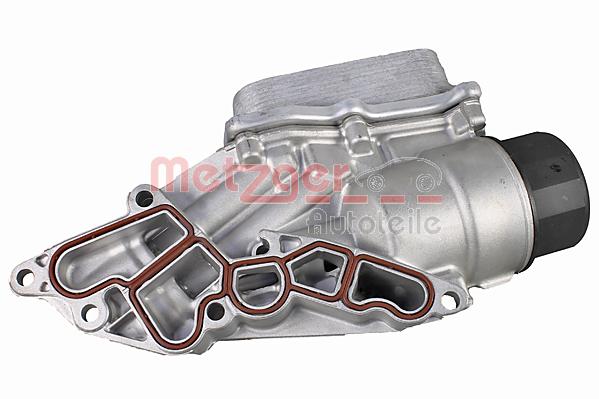 METZGER 2370078 GREENPARTS Gehäuse, Ölfilter